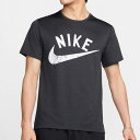 ナイキ NIKE DF マイラー スウッシュ S/S トップ 半袖 ランニング ユニセックス FV9900-010(4)