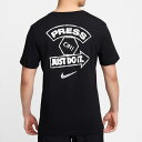 ナイキ NIKE ジム キット サミット S/S Tシャツ 半袖 ユニセックス FZ8051-010(4)