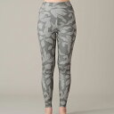 リアルストーン Real Stone フルレギンス ヨガ レディ-ス RS-L609S-GRY(4)