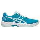 アシックス asics GEL-GAME 9(オールコート) テニス シューズ レディース 1042A211-406