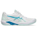 アシックス asics LADY SOLUTION SWIFT FF 2 AC テニス シューズ レディース 1042A265-101