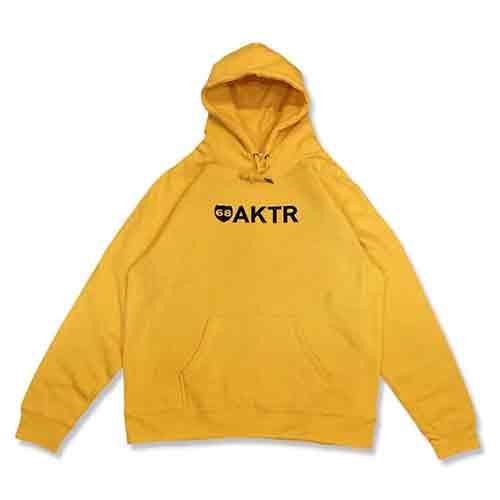アクター AKTR 68xAKTR LOGO HOODIE YL パーカー バスケットボール ユニセックス 224-107010-YL アクター AKTR 68xAKTR LOGO HOODIE YL パーカー バスケットボール ユニセックス 224-107010-YL