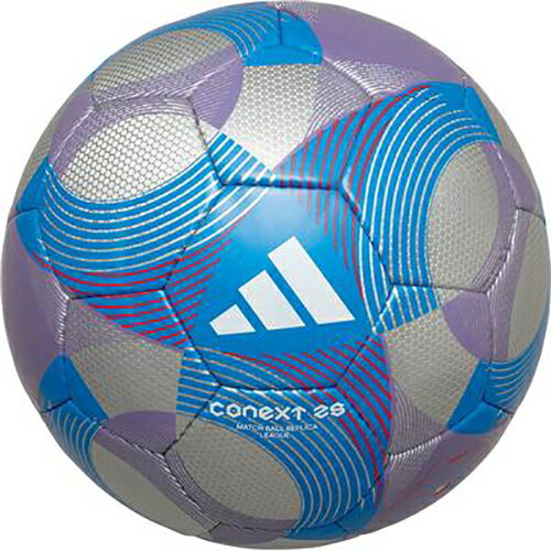 アディダス adidas コネクト25 リーグ (5号球) サッカーボール 中学生以上 ADF504SL