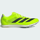【GW特別価格 5月6日 15時59分まで】アディダス adidas アディゼロ Distancestar 陸上競技 スパイク トラック用 IF9390