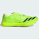 アディダス adidas アディゼロ TJ/PV 陸上競技 スパイク 三段跳・棒高跳 ユニセックス IG2022