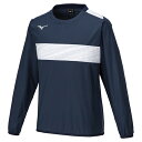 ミズノ MIZUNO ピステシャツ サッカー トレーニングウェア P2MEA300-14