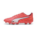 プーマ PUMA キング プロ HG/AG 大人用 サッカースパイク 108310-01