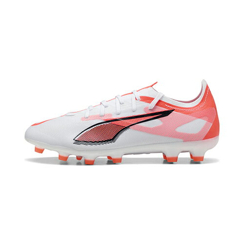 プーマ PUMA ウルトラ 5 マッチ HG/AG 大人用 サッカースパイク 108345-01 プーマ PUMA ウルトラ 5 マッチ HG/AG 大人用 サッカースパイク 108345-01