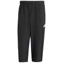 アディダス adidas メンズ TR-ES3/4パンツ トレーニングウェア JG1245(4)