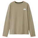 ザ・ノース・フェイス THE NORTH FACE ロングスリーブエンデューロクルー 長袖Tシャツ ランニング レディース NTW62375-CR
