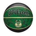ウィルソン Wilson NBA TEAM TIEDYE バスケットボール ラバー 7号 WTB1500XBMIL