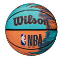 ウィルソン Wilson NBA ドライブ プロ ストリーク バスケットボール ラバー WZ3012501XB7