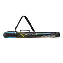 ミズノ MIZUNO グローバルエリート バットケース1本入れJr. 野球 1FJTC451-95