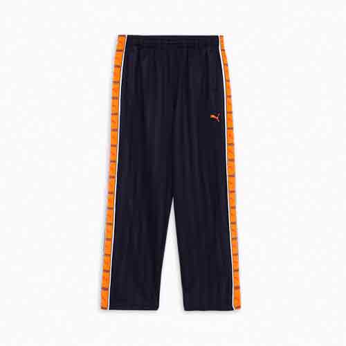 プーマ PUMA メンズ トレーニング シャドウ ストライプ ニット パンツ 527755-61 プーマ PUMA メンズ トレーニング シャドウ ストライプ ニット パンツ 527755-61