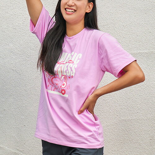 ミカノ MIKANO ユニセックスTシャツ 半袖 フィットネス ユニセックス 65736R-BP