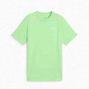 プーマ PUMA エヴォストライプ 半袖 Tシャツ B (120-160cm)キッズ トレーニング 687776-49