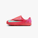 ナイキ NIKE ジュニア マーキュリアル ヴェイパー 16 クラブ リトルキッズ TF サッカー ターフ/トレーニングシューズ FQ8291-800