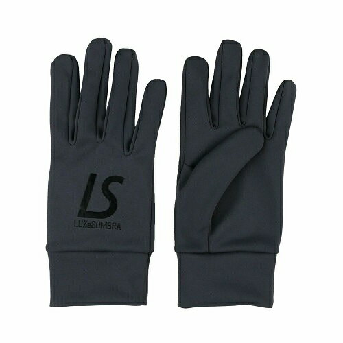 ルースイソンブラ LUZeSOMBRA LS PLAYERS GLOVE サッカー プレイヤーグローブ 手袋 L1222414-CHC