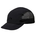 ザ・ノース・フェイス THE NORTH FACE フリーランキャップ ランニング 帽子 ユニセックス NN02570-K(4)