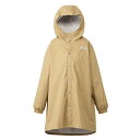 ザ・ノース・フェイス THE NORTH FACE ツリーフロッグコートレインウェア 長袖 キッズ NPJ12521-CK(4)