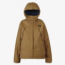 【期間限定価格】ザ・ノース・フェイス THE NORTH FACE スクープジャケット 長袖 レディース NPW12450-UB