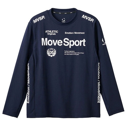 デサント DESCENTE テック長袖シャツ Tシャツ 長袖 トレーニングウェア メンズ ST5SLT01M-NV00 デサント DESCENTE テック長袖シャツ Tシャツ 長袖 トレーニングウェア メンズ ST5SLT01M-NV00