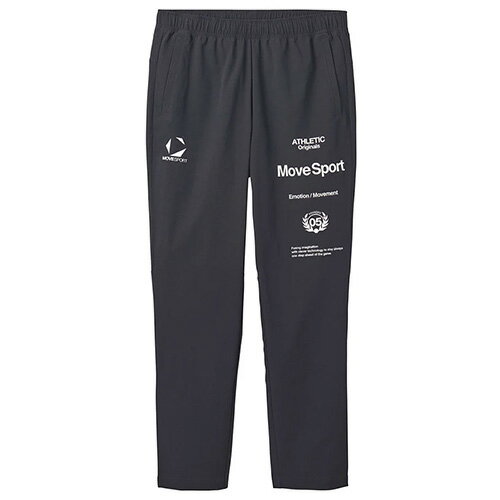 デサント DESCENTE 【石川祐希選手着用】 ムーブスポーツ ロングパンツ メンズ ST5SPZ22M-BK00 デサント DESCENTE 【石川祐希選手着用】 ムーブスポーツ ロングパンツ メンズ ST5SPZ22M-BK00