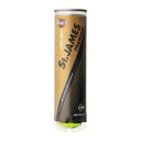 ダンロップ DUNLOP STJAMESPREMIUM A4TIN 4球入 テニス 硬式ボール STJAMESPRMA4TIN
