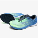 ミズノ MIZUNO ウエーブデュエル4(陸上競技)ユニセックス シューズ U1GD2550-01