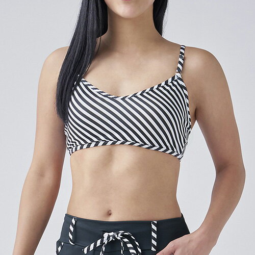 ミカノ MIKANO アジャスター付インナートップス フィットネス ウィメンズ 00248A-BSBL