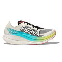 ホカ HOKA ロケット X 2 ROCKET X 2 ランニング シューズ ユニセックス 1127927-YZC