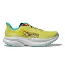 ホカ HOKA マッハ 6 MACH 6 ランニング シューズ メンズ 1147790-YZC