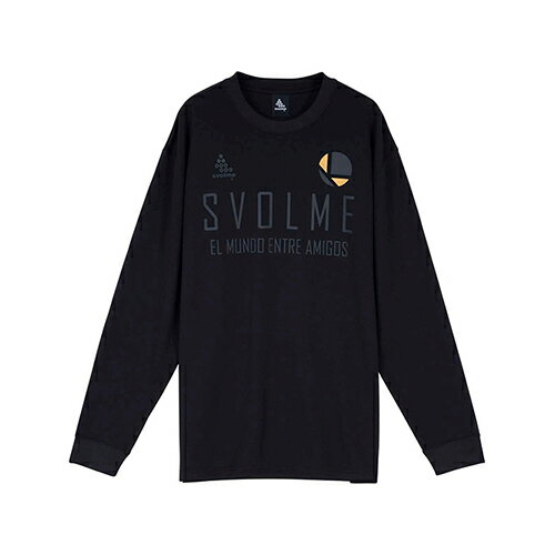 スボルメ SVOLME ロゴロングプラT25SDG サッカー・フットサル トレーニングウェア 1251-36100-010