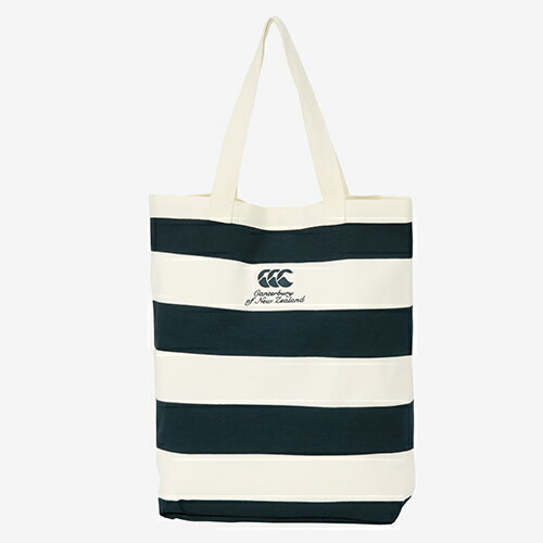 【 ブラックフライデー★エントリーでポイント10倍 】 カンタベリー CANTERBURY ラグビージャージー トートバック ユニセックス AB04408-11