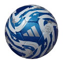 アディダス adidas ムンディアル・デ・クルーベスFIFA 25 リーグ(4号球) サッカーボール 小学生 検定球 ADF414B