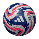 【GW特別価格 5月6日 15時59分まで】アディダス adidas ムンディアル・デ・クルーベスFIFA 25 リーグ ルシアーダ(5号球) サッカーボール ...