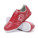 デスポルチ DESPORTE カンピーナス TF SP2 サッカー・フットサル ターフ/トレーニングシューズ DS-2041-RED