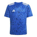 アディダス adidas キッズ TEAMICON 25 シャツ サッカー プラクティス/トレーニングウェア JJ1952