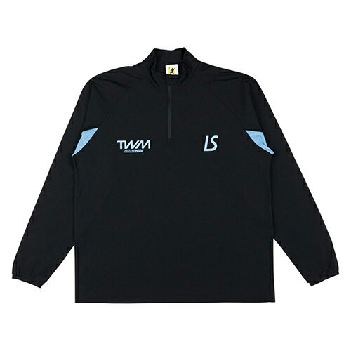 ルースイソンブラ LUZeSOMBRA TWM DRY ANKLECUT PANTS サッカー/フットサル トレーニングウェア l1251055-BLK