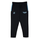 ルースイソンブラ LUZeSOMBRA TWM DRY ANKLECUT PANTS サッカー/フットサル トレーニングウェア l1251055-BLK