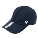ルコック le coq sportif FAN AIRキャップ テニス 帽子 ユニセックス SCP11M-NVWH