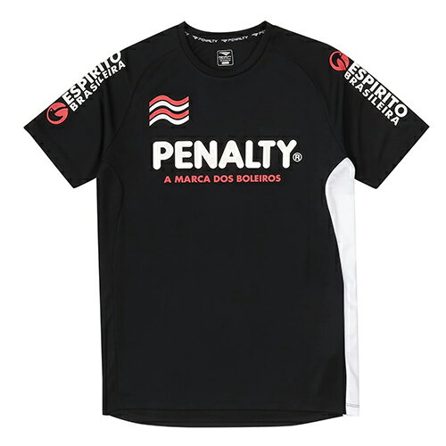 ペナルティ PENALTY ハイス・プラシャツ サッカー・フットサル トレーニングウェア PUS5008-30 ペナルティ PENALTY ハイス・プラシャツ サッカー・フットサル トレーニングウェア PUS5008-30