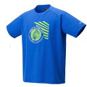 ヨネックス YONEX ユニ ドライTシャツ BD 半袖 バドミントン YOB25003-835(4)