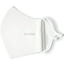 クリオ CHRIO 冷感3Dマウスカバー ホワイト 16701-WHT