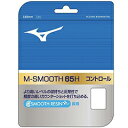 ミズノ MIZUNO M-SMOOTH 65H バドミントン ガット 73JGA930-01