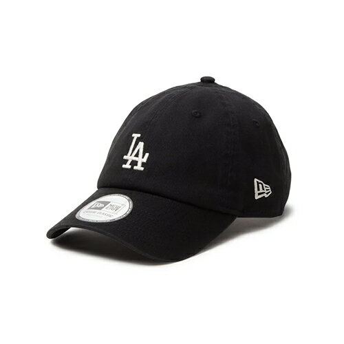 ニューエラ NEW ERA カジュアルクラシック MLB Casual Classic ロサンゼルス・ドジャース ミッドロゴ ブラック 野球 MLB ベースボール キャップ 14388456 ニューエラ NEW ERA カジュアルクラシック MLB Casual Classic ロサンゼルス・ドジャース ミッドロゴ ブラック 野球 MLB ベースボール キャップ 14388456