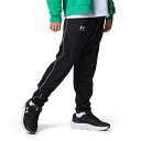アンダーアーマー UA トラック ノベルティ パンツ ジュニア 6001356-001