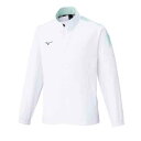 ミズノ MIZUNO トレーニングクロスジャケット 長袖 テニス ユニセックス 62JCC010-01