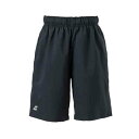 バボラ Babolat CLUB SHORT PANTS JR ハーフパンツ ジュニア テニス BJG4440C-BK00