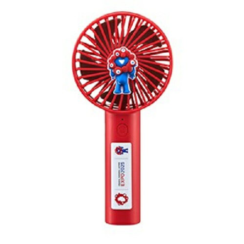 ドウシシャ DOSHISHA 大阪・関西万博 ハンディファン 扇風機 BP-F01RDのサムネイル